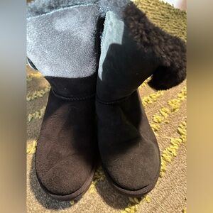 UGG Bailey Button Boots